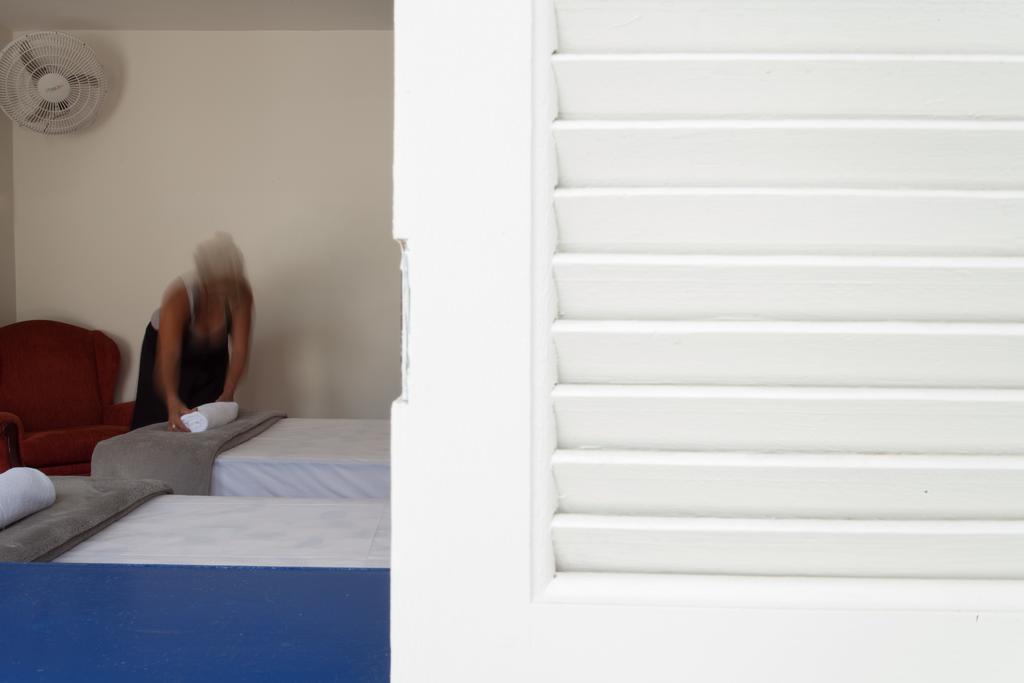 Trem Azul Hostel Белу-Оризонти Экстерьер фото
