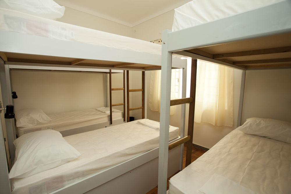 Trem Azul Hostel Белу-Оризонти Экстерьер фото