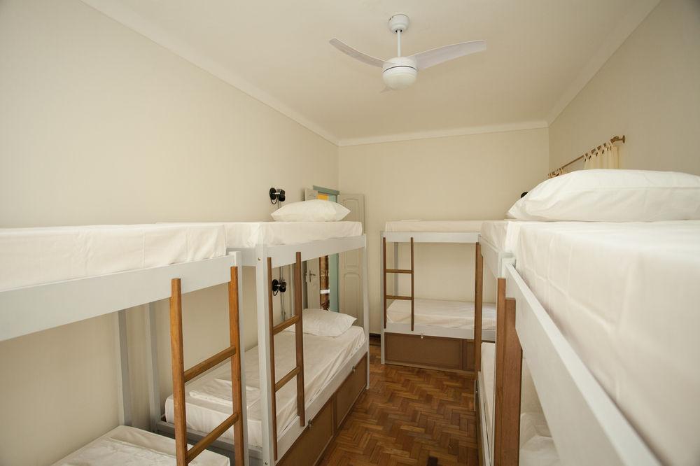 Trem Azul Hostel Белу-Оризонти Экстерьер фото