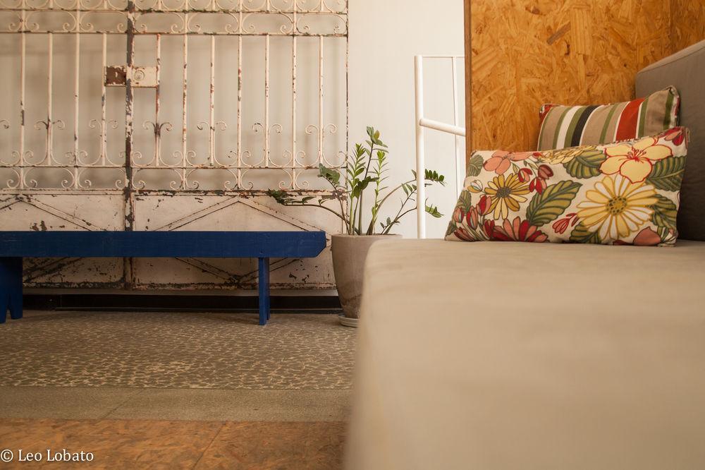 Trem Azul Hostel Белу-Оризонти Экстерьер фото
