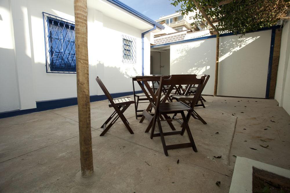 Trem Azul Hostel Белу-Оризонти Экстерьер фото