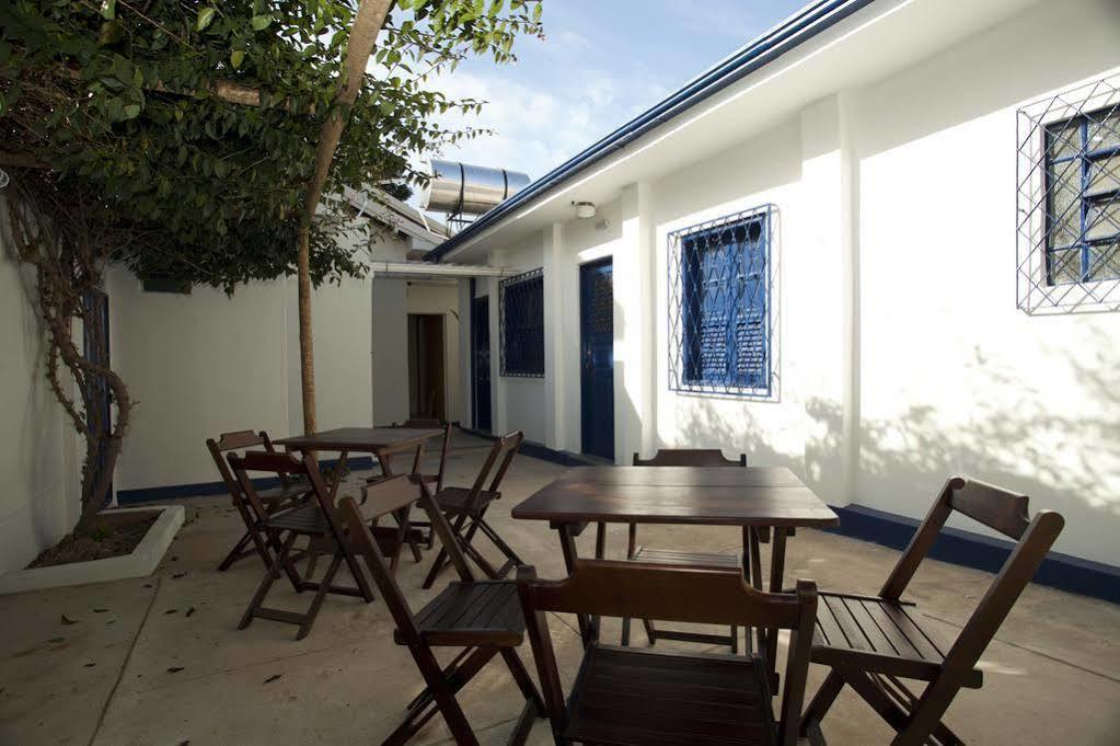 Trem Azul Hostel Белу-Оризонти Экстерьер фото