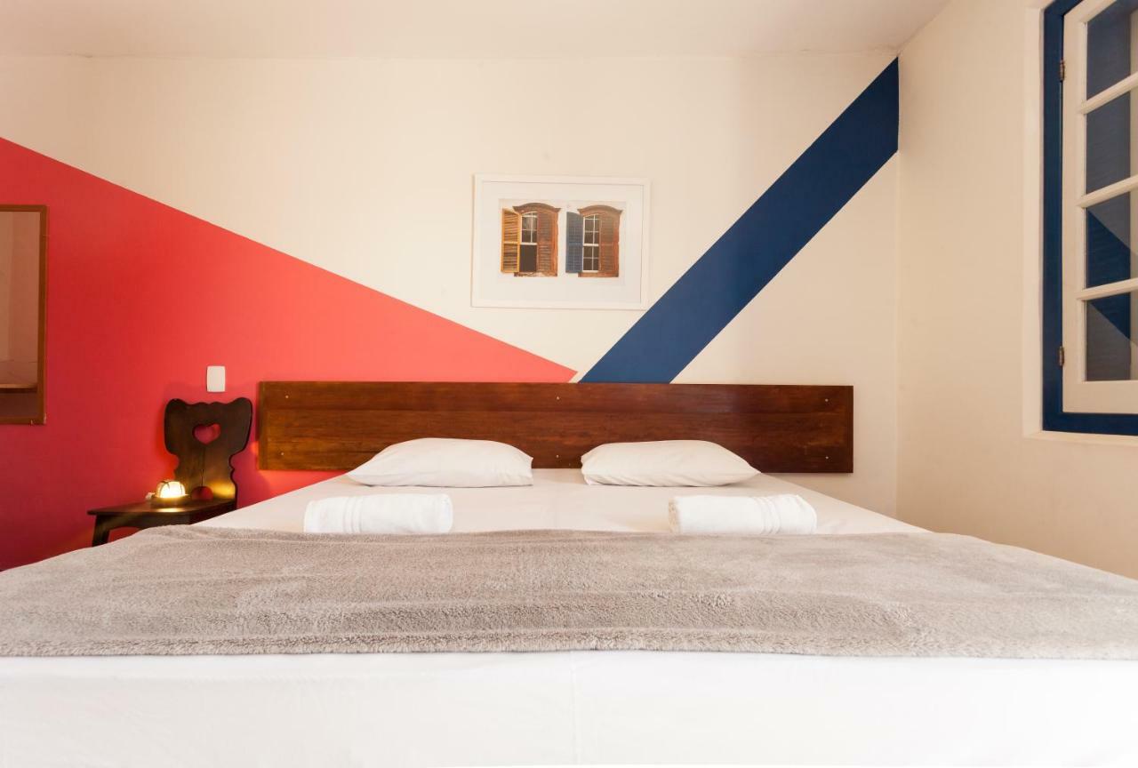 Trem Azul Hostel Белу-Оризонти Экстерьер фото